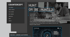 Desktop Screenshot of countercept.com